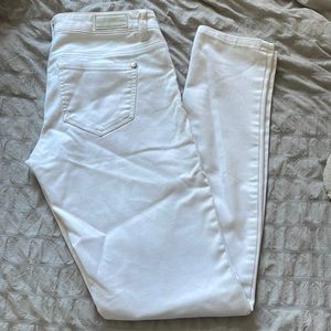 White Jeans